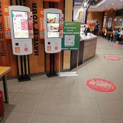 汉堡王(包头包百店) User Photo