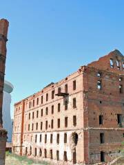 Panorama Museum of the Battle of Stalingrad