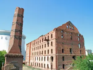 Panorama Museum of the Battle of Stalingrad