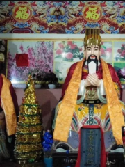 Kwan-Yin Huangdimiao