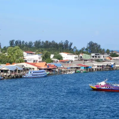 Отзывы об отеле R-Lampang Guest House