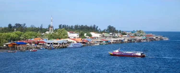 Отзывы об отеле Unya Hotel Ubon