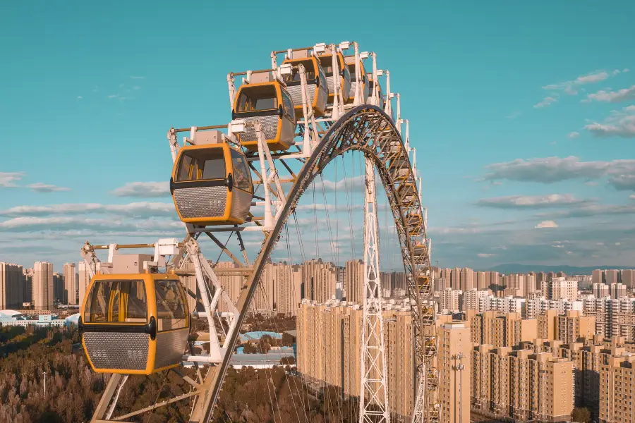 Altai Amusement Park