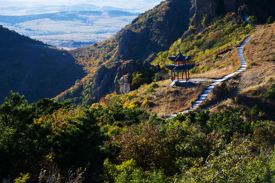Wulan Mountain