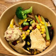 Soup and Salad User Photo