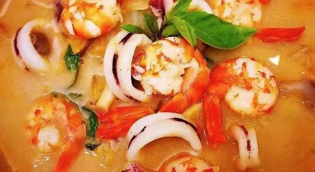 Dai man dou · Forrest restaurant