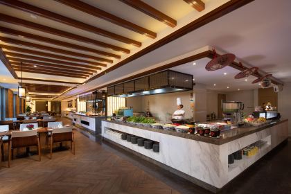 武夷山悦华酒店（印象大红袍店）·悦园咖啡厅