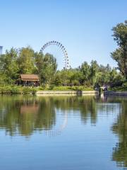 龍潭中湖公園