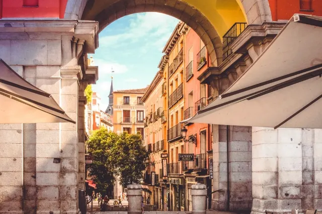The Most Romantic Valentine's Day getaways in Europe: Madrid, Spain