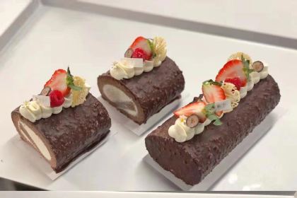 顏菓子法式甜品店