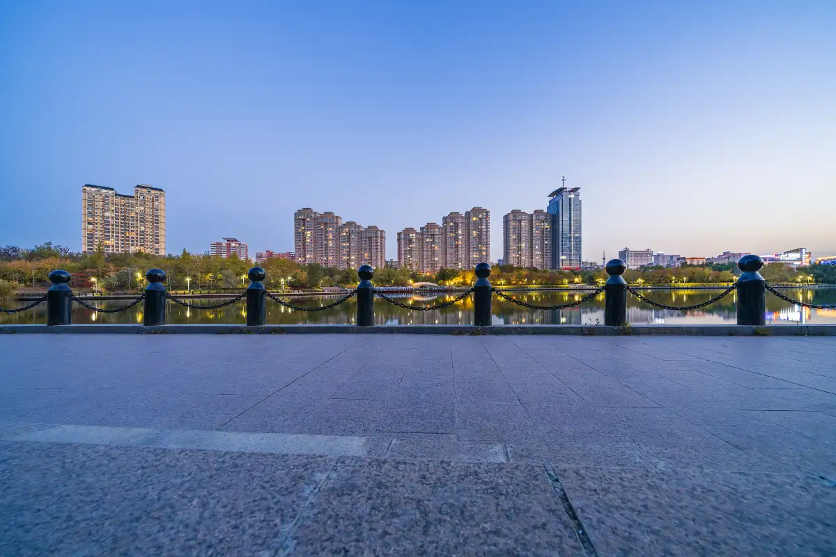 Nanhu People's Square