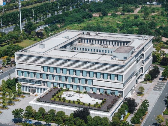 New Jingzhou Library