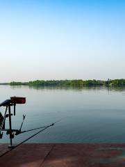三岔湖国際釣り基地