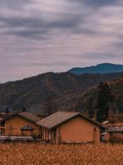 Zhouzhi Old County Nature Reserve, Shaanxi