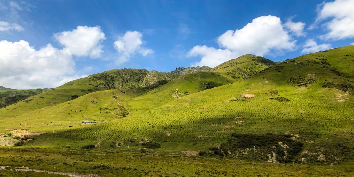 Longxi Weihe Ecological Scenery Park Shuanglongkou Scenic Spot