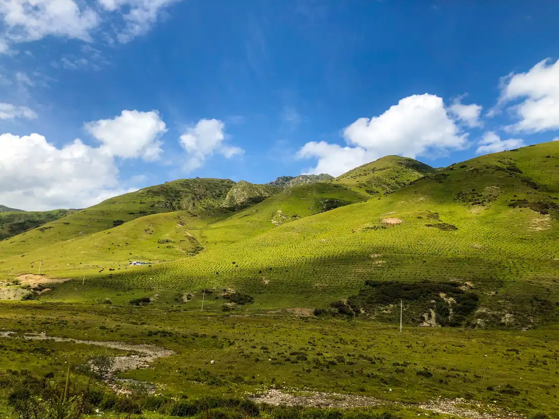 Hotel in zona Longxi Weihe Ecological Scenery Park Shuanglongkou Scenic Spot