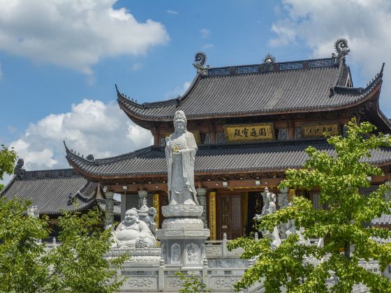 Xiaoputuochan Temple