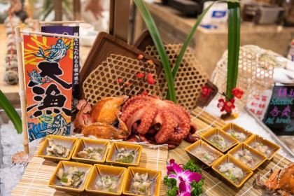 宁波杭州湾凯悦酒店·咖啡厅