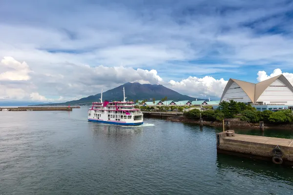 Vuelos Kagoshima Kinmen