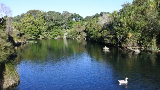 Western Springs Lakeside Park