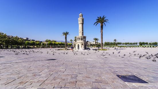 Saat Kulesi (Clock Tower)