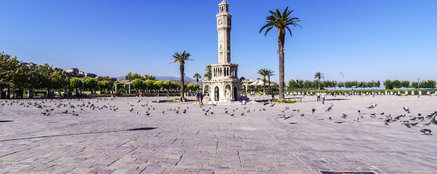 Saat Kulesi (Clock Tower)