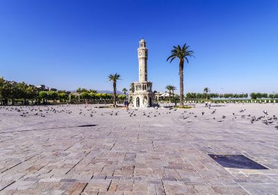 Saat Kulesi (Clock Tower)