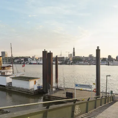Vé máy bay Hamburg đi Cảng hàng không Quốc tế Tân Sơn Nhất