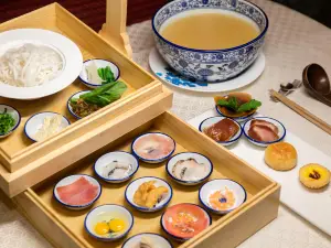 昆明索菲特大酒店·云轩中餐厅