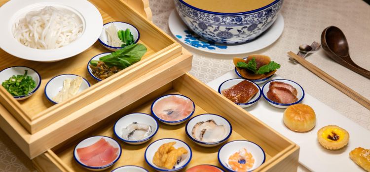 昆明索菲特大酒店雲軒中餐廳(雲軒中餐廳)