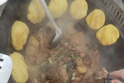 大东北饺子馆(中南店)