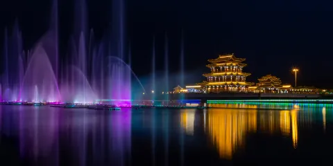 明珠文化生態園