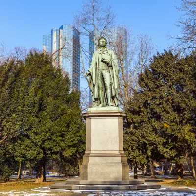 4-Star Hotels in Wiesbaden