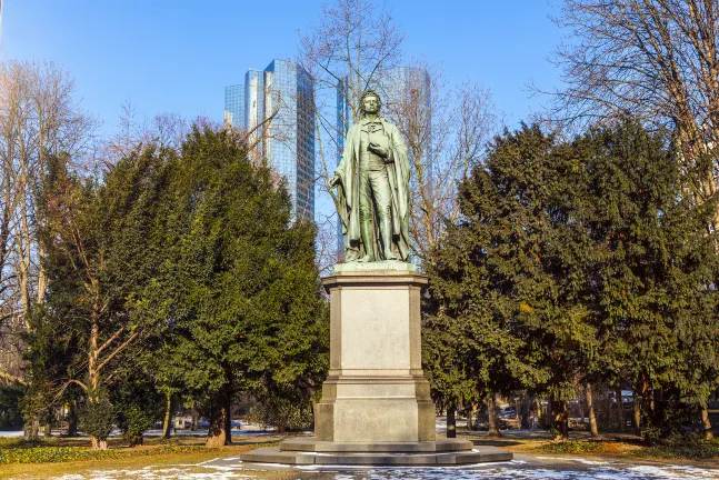 Разрешено размещения с домашними животными Отели в г. Оффенбах