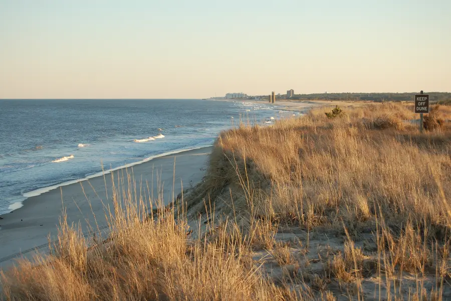 Rehoboth Beach Public Beach