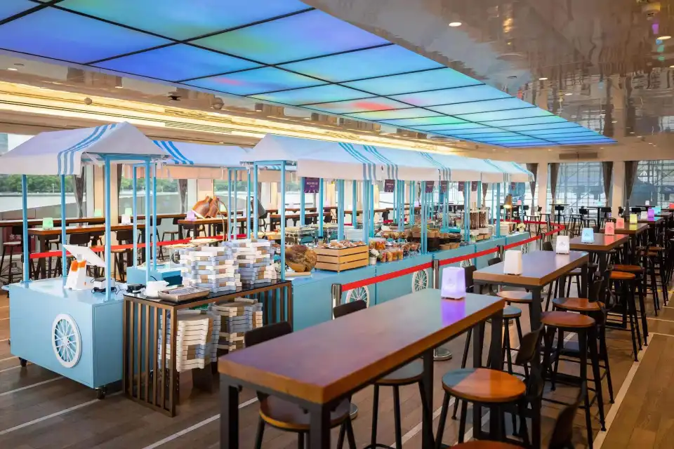 3_''Crystal Princess'' Huangpu River Cruise