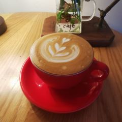 书哥咖啡馆(寿宁店) User Photo