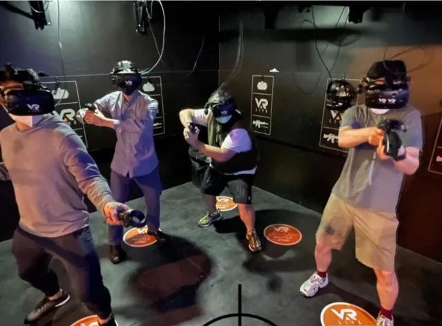 VAR LIVE VR