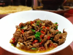 LAO JIE YU ZUI BA