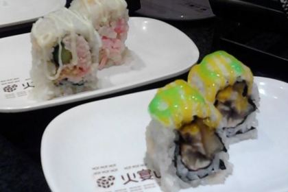 火焰山 涮锅 烤肉一体式自助餐厅(柳巷贵都店)