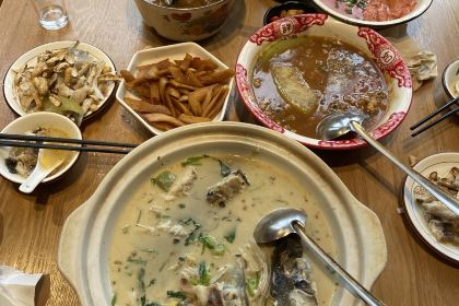 老杨家·瑞金乡下菜(文化广场店)