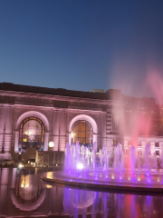 Henry Wollman Bloch Fountain