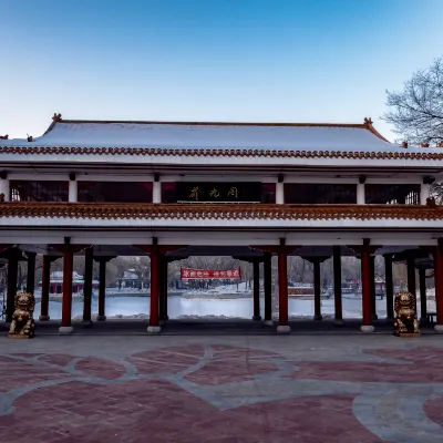 Hotels in der Nähe von Jiamusi Shijiaoqu Jidu Jiaorong Ge Church