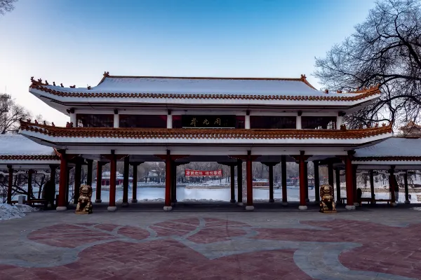 Liu Yingjun Martyrs' Cemetery周辺のホテル