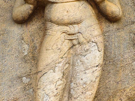 Statue of Parakramabahu I