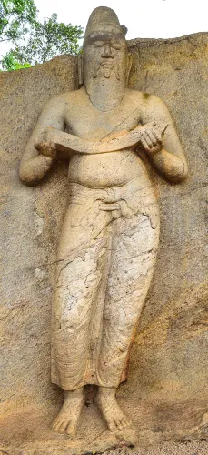 Statue of Parakramabahu I