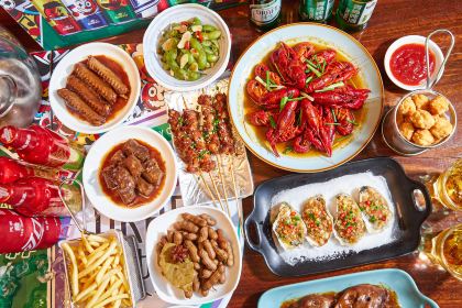 郴州温德姆至尊豪廷大酒店·零点食尚餐厅