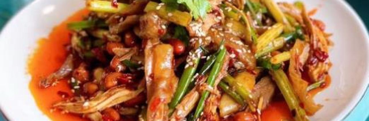 Jintang Banshan Guishu Restaurant