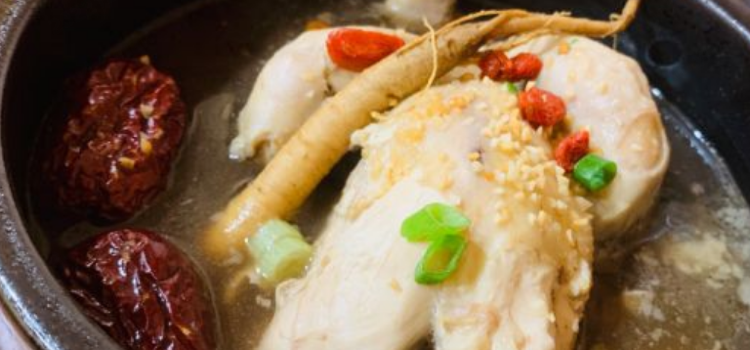 张师傅参鸡汤店(高丽街店)