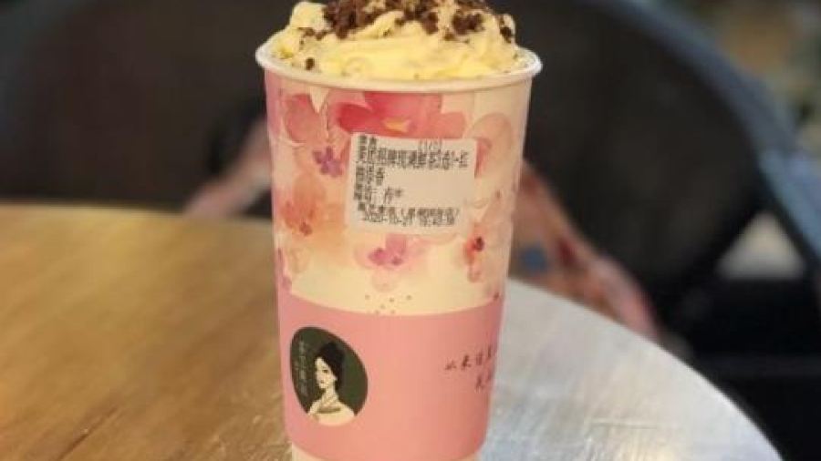 喜芝麦浪(星湖国际店)